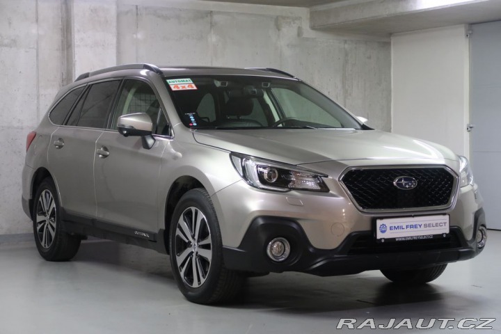 Subaru Outback 2.5Boxer,CZ,1Maj,Sport,4x 1800