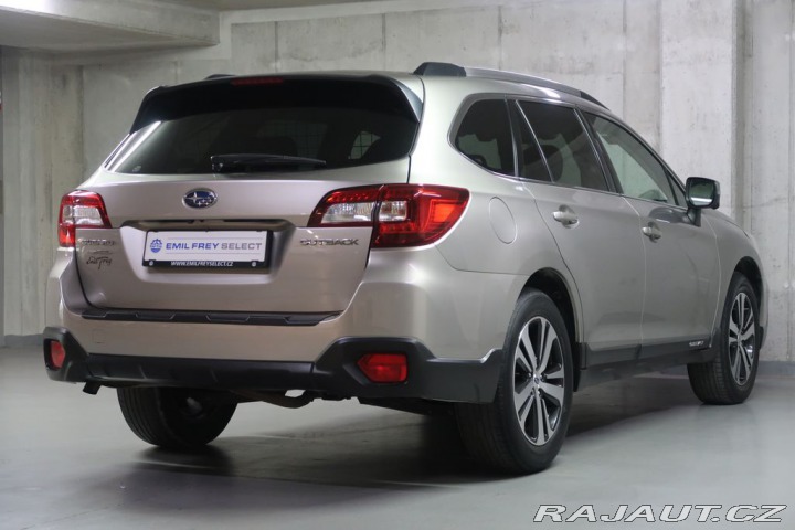 Subaru Outback 2.5Boxer,CZ,1Maj,Sport,4x 1800