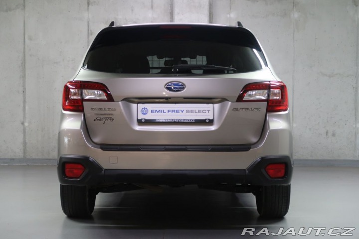 Subaru Outback 2.5Boxer,CZ,1Maj,Sport,4x 1800