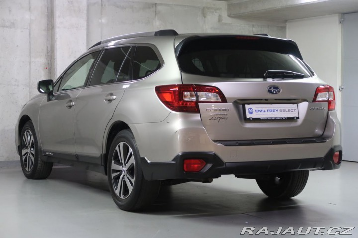 Subaru Outback 2.5Boxer,CZ,1Maj,Sport,4x 1800