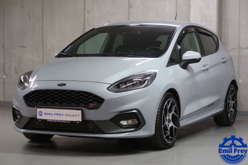 Ford Fiesta 1.5 ST,Performance,záruka