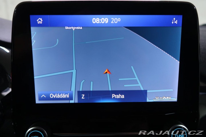 Ford Fiesta 1.5 ST,Performance,záruka 2020
