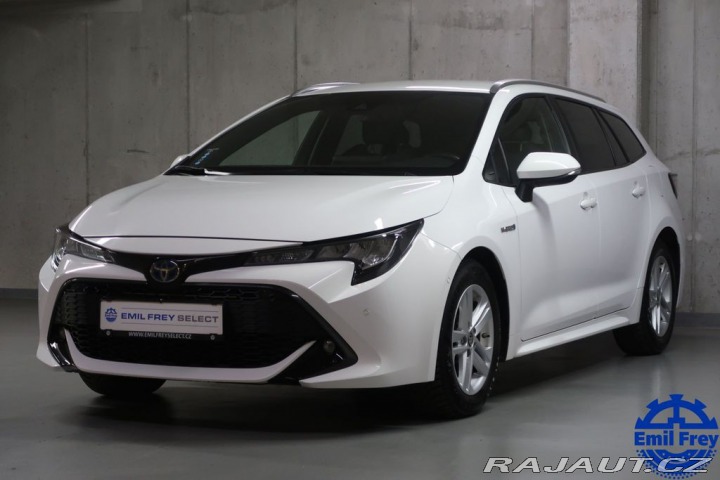 Toyota Corolla 1.8Hybrid,CZ,Comfort Tech 2021