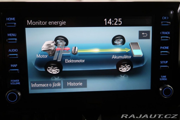 Toyota Corolla 1.8Hybrid,CZ,Comfort Tech 2021