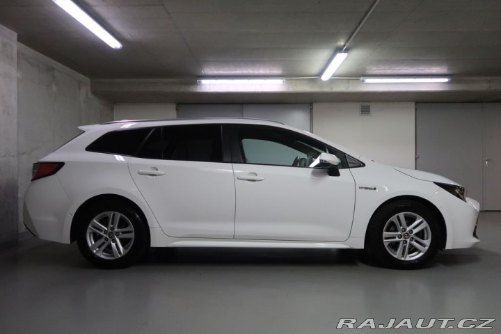 Toyota Corolla 1.8Hybrid,CZ,Comfort Tech 2021