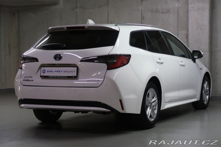 Toyota Corolla 1.8Hybrid,CZ,Comfort Tech 2021