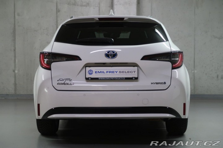 Toyota Corolla 1.8Hybrid,CZ,Comfort Tech 2021