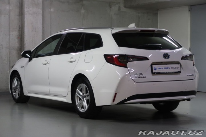 Toyota Corolla 1.8Hybrid,CZ,Comfort Tech 2021