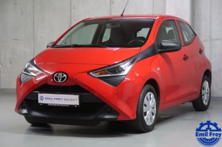 Toyota Aygo 1.0VVT-i,CZ,1Maj,Comfort