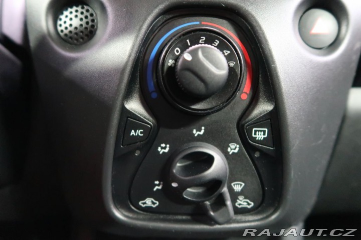 Toyota Aygo 1.0VVT-i,CZ,1Maj,Comfort 1800