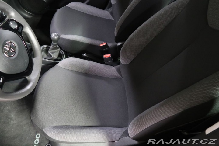 Toyota Aygo 1.0VVT-i,CZ,1Maj,Comfort 1800