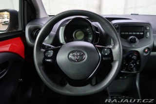 Toyota Aygo 1.0VVT-i,CZ,1Maj,Comfort 1800