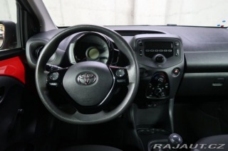 Toyota Aygo 1.0VVT-i,CZ,1Maj,Comfort 1800