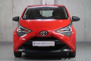 Toyota Aygo 1.0VVT-i,CZ,1Maj,Comfort 1800