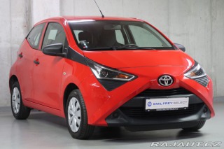 Toyota Aygo 1.0VVT-i,CZ,1Maj,Comfort 1800