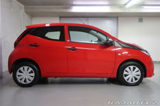 Toyota Aygo 1.0VVT-i,CZ,1Maj,Comfort 1800