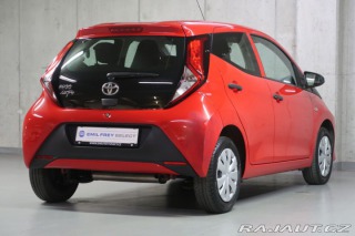 Toyota Aygo 1.0VVT-i,CZ,1Maj,Comfort 1800