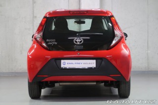 Toyota Aygo 1.0VVT-i,CZ,1Maj,Comfort 1800