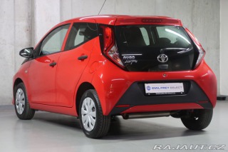 Toyota Aygo 1.0VVT-i,CZ,1Maj,Comfort 1800
