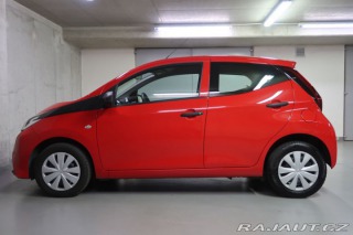 Toyota Aygo 1.0VVT-i,CZ,1Maj,Comfort 1800