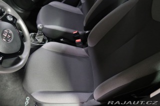 Toyota Aygo 1.0VVT-i,CZ,1Maj,Comfort 1800