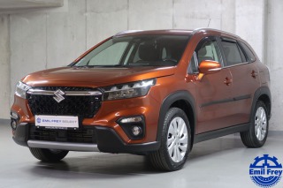 Suzuki SX4 S-Cross 1.,Hybrid,CZ,1Maj,Premium