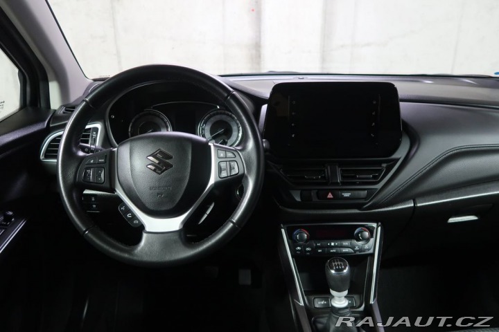 Suzuki SX4 S-Cross 1.,Hybrid,CZ,1Maj,Premium 2022