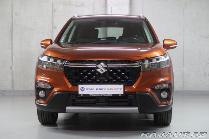 Suzuki SX4 S-Cross 1.,Hybrid,CZ,1Maj,Premium 2022