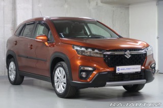 Suzuki SX4 S-Cross 1.,Hybrid,CZ,1Maj,Premium 2022