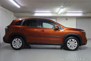 Suzuki SX4 S-Cross 1.,Hybrid,CZ,1Maj,Premium 2022
