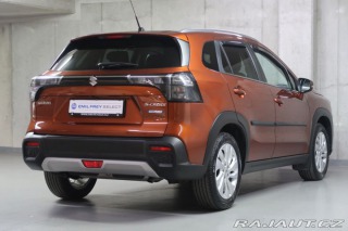 Suzuki SX4 S-Cross 1.,Hybrid,CZ,1Maj,Premium 2022