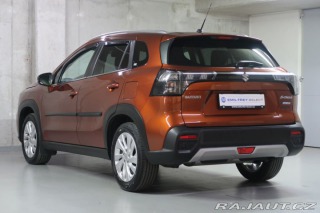 Suzuki SX4 S-Cross 1.,Hybrid,CZ,1Maj,Premium 2022