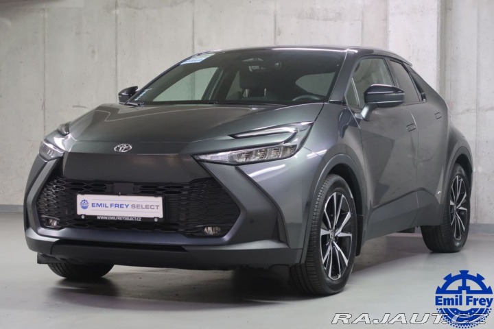 Toyota C-HR 2.0Hybrid,CZ,1Maj,Style,4 2024