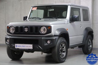 Suzuki Jimny 1.5VVT-I,CZ,Elegance,4Mís