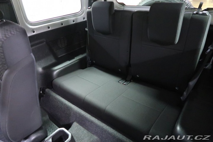 Suzuki Jimny 1.5VVT-I,CZ,Elegance,4Mís 2019