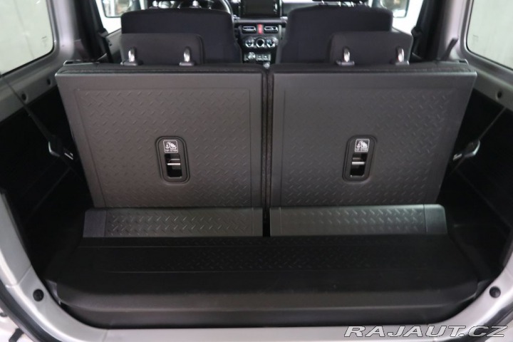 Suzuki Jimny 1.5VVT-I,CZ,Elegance,4Mís 2019