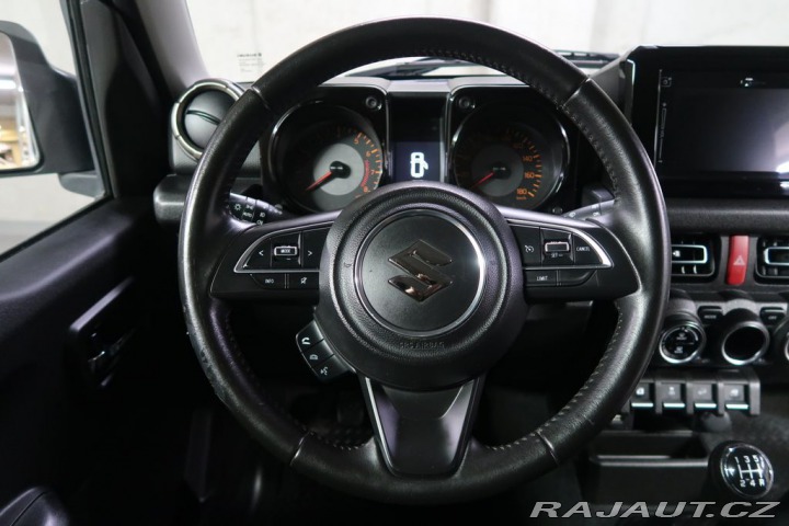 Suzuki Jimny 1.5VVT-I,CZ,Elegance,4Mís 2019