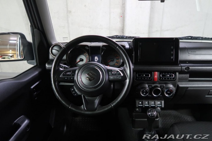 Suzuki Jimny 1.5VVT-I,CZ,Elegance,4Mís 2019