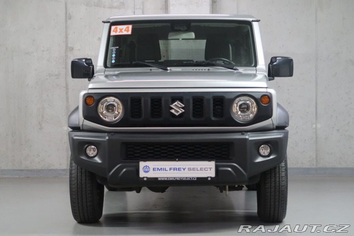 Suzuki Jimny 1.5VVT-I,CZ,Elegance,4Mís 2019