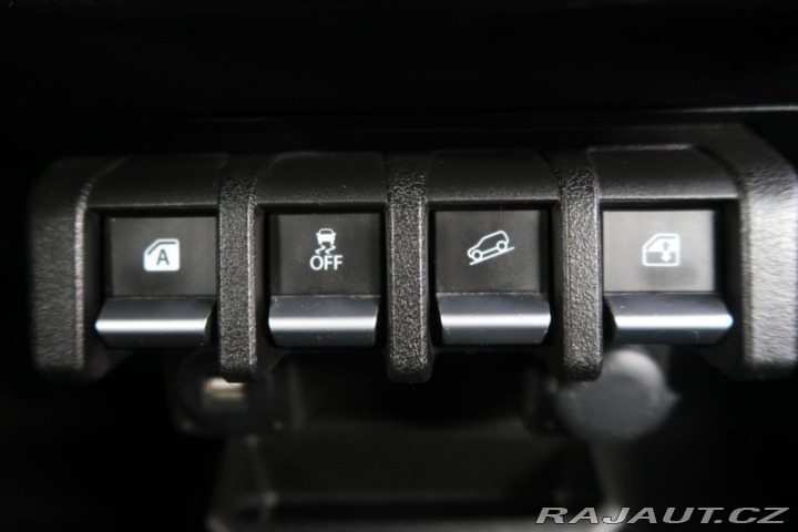 Suzuki Jimny 1.5VVT-I,CZ,Elegance,4Mís 2019