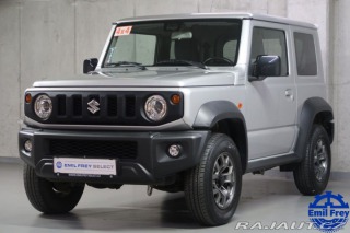 Suzuki Jimny 1.5VVT-I,CZ,Elegance,4Mís 2019