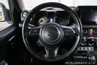 Suzuki Jimny 1.5VVT-I,CZ,Elegance,4Mís 2019