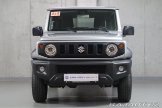 Suzuki Jimny 1.5VVT-I,CZ,Elegance,4Mís 2019