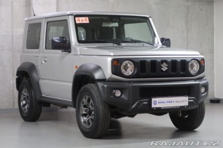 Suzuki Jimny 1.5VVT-I,CZ,Elegance,4Mís 2019