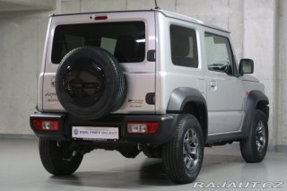 Suzuki Jimny 1.5VVT-I,CZ,Elegance,4Mís 2019
