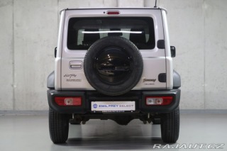 Suzuki Jimny 1.5VVT-I,CZ,Elegance,4Mís 2019