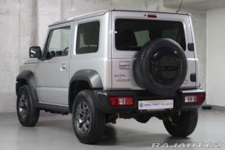 Suzuki Jimny 1.5VVT-I,CZ,Elegance,4Mís 2019