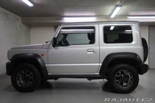 Suzuki Jimny 1.5VVT-I,CZ,Elegance,4Mís 2019