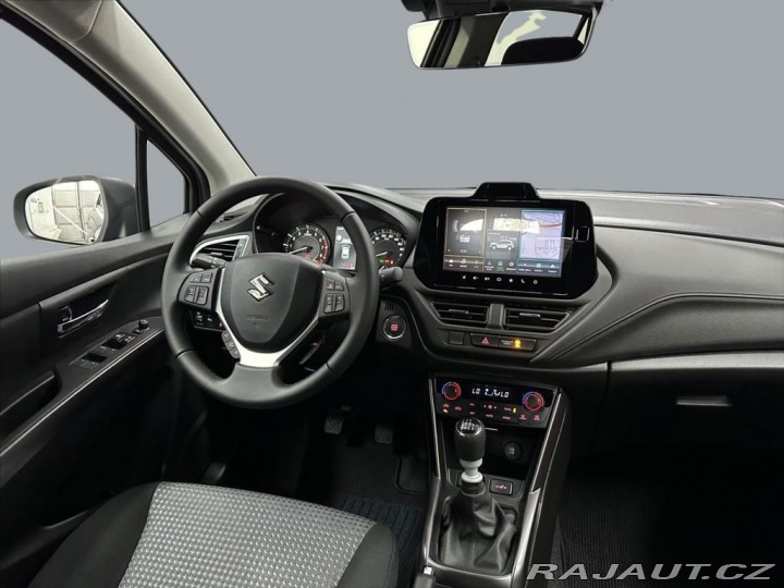 Suzuki S-Cross 1,4 Premium 4x2-k odběru 2024