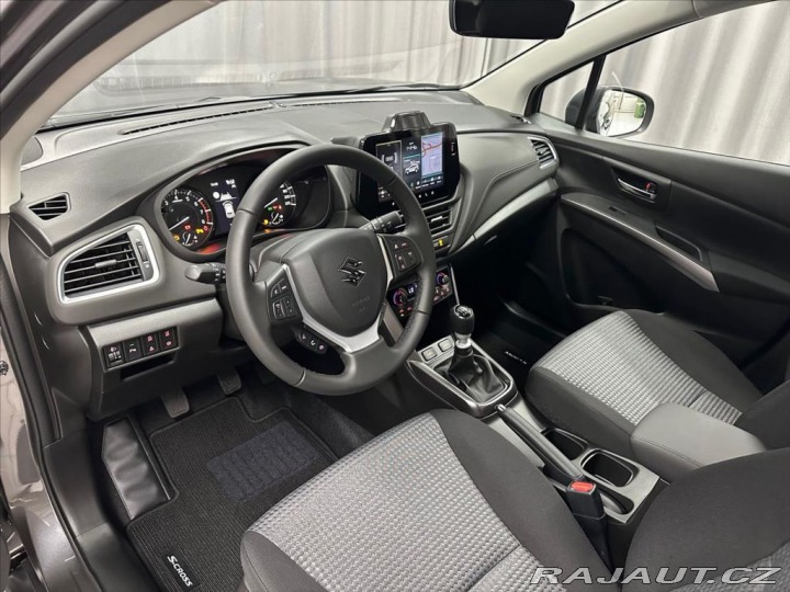 Suzuki S-Cross 1,4 Premium 4x2-k odběru 2024